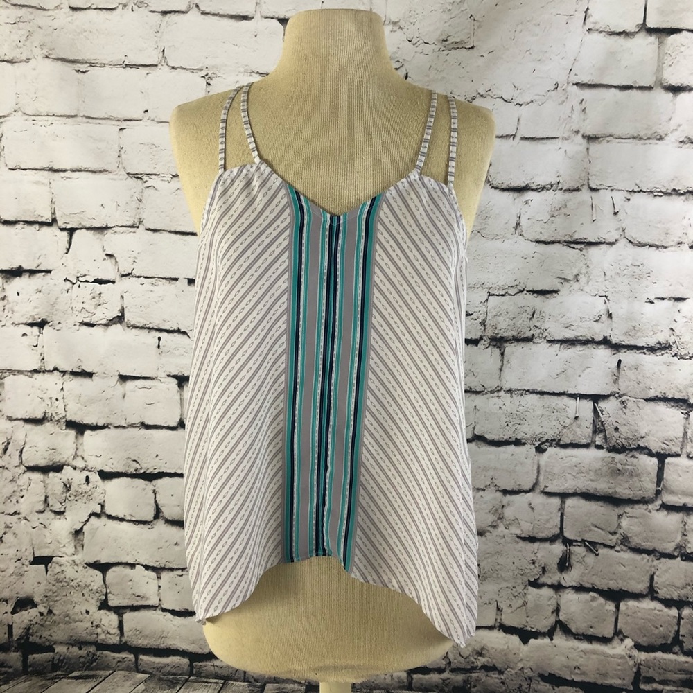 Maurices spaghetti strap tank top.